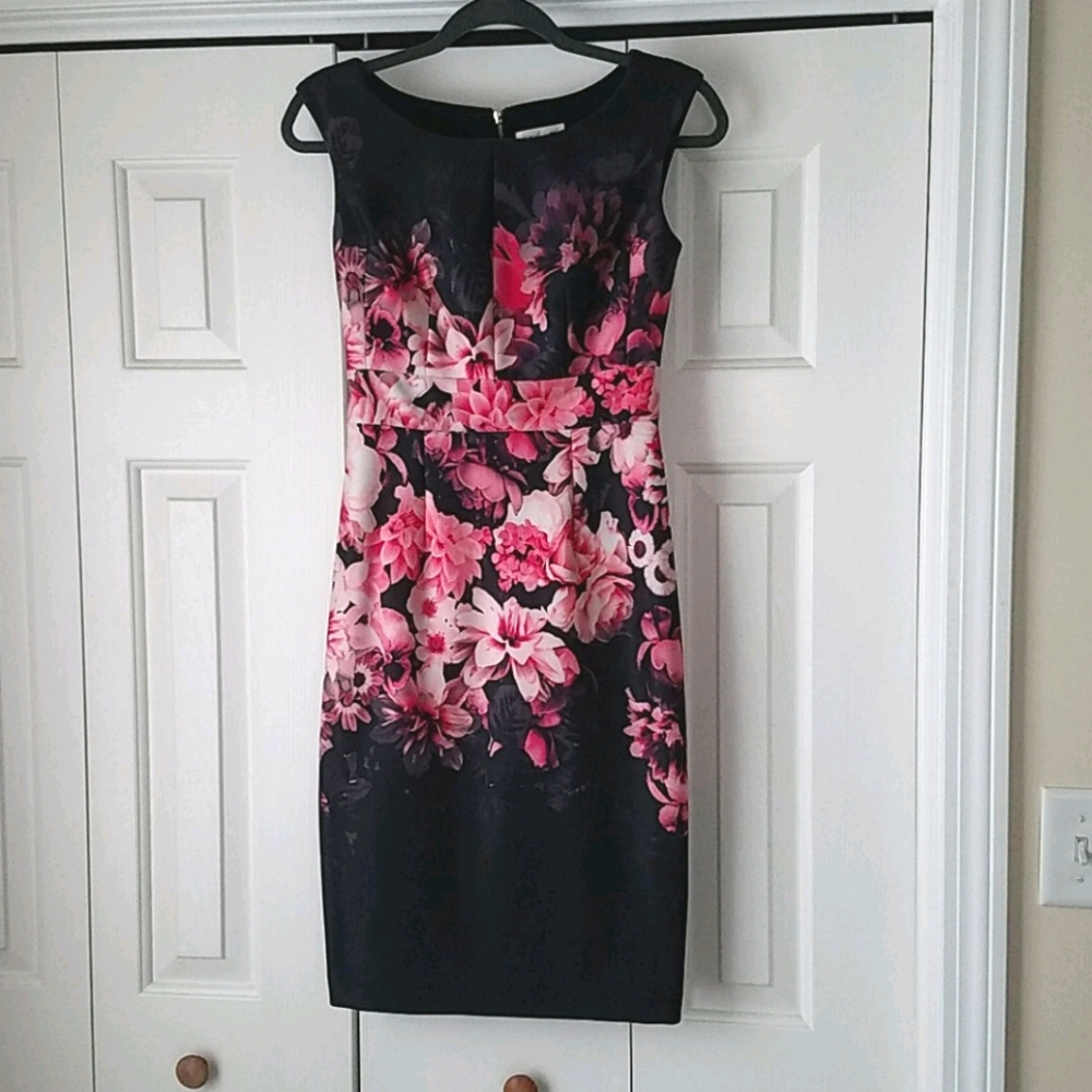 Eliza J 2 petite dress